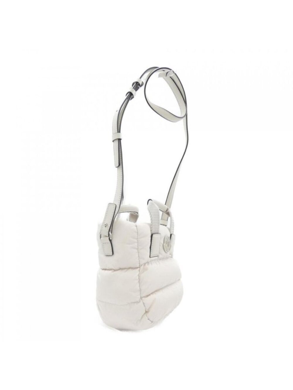 Moncler Bag Handbag Beige - Picture 2 of 6